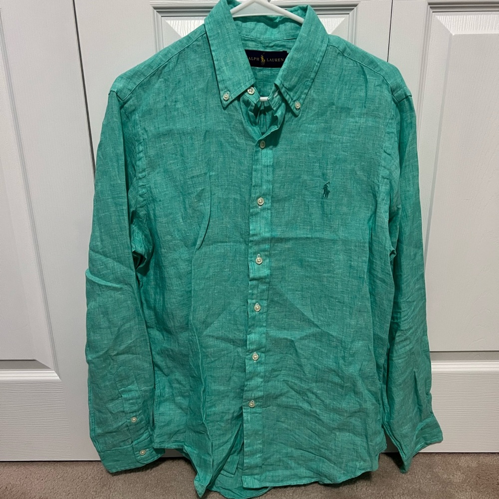 Men’s Button Down Shirt